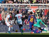 فيديو.. سيلتا فيجو يتعادل أمام برشلونة قبل دقائق على نهاية المباراة