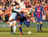 فيديو.. باولينيو يتقمص دور ميسي أمام سيلتا فيجو 