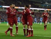 فيديو..فيرمينو يسجل ثالث أهداف ليفربول من صناعة محمد صلاح