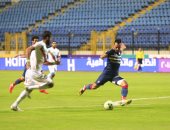 الرجاء يحافظ على تقدمه أمام الزمالك بعد 60 دقيقة