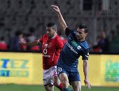 فيديو وصور.. الشيخ يحرز هدف الأهلى الرابع فى شباك إنبى من صناعة "باكا"