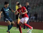 ياسر ريان آخر أوارق الأهلى أمام إنبى (صور)