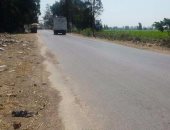 محافظ الدقهلية: 45 مليون جنيه تكلفة توسعة وتجديد طريق نبروه المنصورة