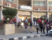 صور.. 1027 طالبا وطالبة يتقدموا لانتخابات الاتحادات الطلابية بجامعة أسيوط