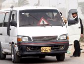 ضبط 33 سائقا لتعاطيهم المواد المخدرة أثناء القيادة بالطرق السريعة