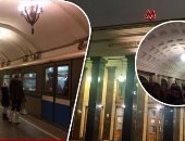 بعد قرعة المونديال.. تعرف على مترو موسكو وسيلة التنقل الأرخص بين ملاعب كأس العالم .. تحفة معمارية تحت الأرض وفوقها تضم محطات أقرب للمتاحف.. وتمثال "كلب السعادة" ينتظر جماهير الفراعنة لـ"جلب الحظ".. فيديو وصور