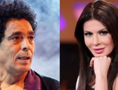 نجلاء بدر: محمد منير طلب يدى للزواج واختفى قبل كتب الكتاب بـ6 أيام (فيديو)