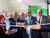 افتتاح المعرض السنوى الخيرى للملابس بجامعة المنصورة