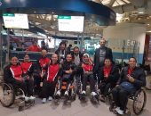 ذهبيتان وبرونزيتان حصيلة مصر فى بطولة العالم للمعاقين بالمكسيك
