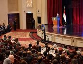 صور.. السيسي يطالب بسرعة استكمال المناطق التكنولوجية فى جميع ربوع مصر