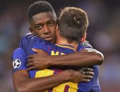 اخبار ميسى اليوم عن نصيحة البرغوث لديمبلى العائد من الإصابة