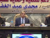 صور.. مساعد وزير الداخلية: دراسة الوسائل الجديدة لمهربى المخدرات والتصدى لها