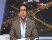 يوسف الحسينى ساخرا من الإخوانى معتز مطر على الهواء: "أنت ما بتقراش"