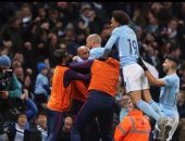 جوارديولا يثق فى قدرة سانى على العودة لتشكيل مانشستر سيتى