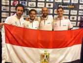 وزير الشباب بعد تتويج منتخب مصر بكأس العالم للأسكواش: إنجاز رياضى جديد