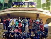 ذوو الاحتياجات الخاصة بالغربية يشاركون بالمهرجان الكشفى بالإسكندرية
