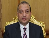 محمود معوض مديرا لمركز مؤتمرات جامعة بنى سويف 