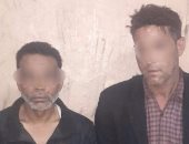 سقوط مسجل خطر وعاطل وراء عصابة لسرقة السيارات بالسلام