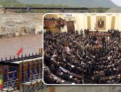 البرلمان يترقب كلمة رئيس الوزراء الأثيوبى تحت القبة.. ونواب البرلمان يؤكدون: رفع مستوى التفاوض بعد تعثرها يبشر بانفراجة قريبة فى ملف سد النهضة.. وطارق الخولى: أيادى معادية وراء التعنت الأثيوبى