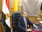 رئيس جامعة بنى سويف : الرئيس سيستكمل مشروعاته الشاملة فى ولايته الجديدة