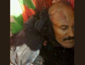 الحوثيون ينشرون صورا وفيديو لمقتل على عبد الله صالح