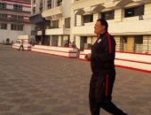 نيبوشا يستقبل "رامبو" ويوجه رسالة خاصة لثلاثى الزمالك المستقيل