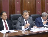 "صحة البرلمان" تمنح صفة الضبطية القضائية للعاملين بهيئة التأمين الصحى