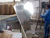 صور.. "يا حلاوة الإيد الشغالة".. القطن المنياوى يغزوا الأسواق العالمية.. ألمانيا والمكسيك والهند تستقبل آلاف الأطنان من القطن طويل التيله.. مطالب بزيادة المساحة المزروعة وسعر القنطار يصل لـ2900 جنيه