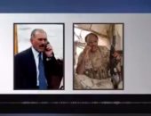 فيديو.. مكالمة مسربة لعلى عبد الله صالح يطالب قائد الجيش اليمنى بالمصالحة
