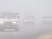 المرور تحذر من السرعات الزائدة على الطرق الصحراوية والزراعية بسبب الشبورة