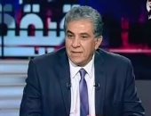 الليلة.. وزير البيئة ضيف برنامج "من ماسبيرو" على التليفزيون المصرى