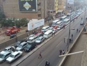 حملات مرورية موسعة على الطرق لرصد المخالفات بالقاهرة والجيزة