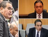 اليوم..جلسة عاصفة بالبرلمان لحسم مصادر تمويل التأمين الصحي بالقانون الجديد بحضور وزيري المالية والصحة...النقابات الطبية والنواب يطالبون بتخفيض رسوم تراخيص العيادات والصيدليات