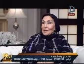 فيديو.. سهير البابلى: شادية جميلة فى ضحكتها وعصبيتها وغيرتها على الفن