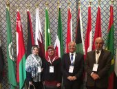 جامعة أسوان تشارك بالمؤتمر التاسع بجامعة الدول العربية 