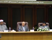 جامعة الدول العربية تشيد بجهود الأزهر فى مواجهة التطرف والعنف (صور)