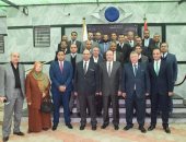 صور.. رئيس جهاز حماية المستهلك يفتتح فرع أول فرع للجهاز ببنى سويف