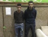 القبض على تشكيل عصابى لسرقتهم الهواتف المحمولة من المواطنين بالسيدة زينب