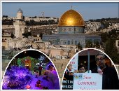 العالم هذا الصباح.. صور.. أضواء الكريسماس تزين منزل سانتا كلوز بفرنسا.. ترامب يؤجل إعلان نقل سفارة أمريكا للقدس.. الحوثيون يرهنون تسليم جثمان صالح بعدم إقامة مراسم جنائزية له.. وتراجع نشاط بركان بالى بإندونيسيا