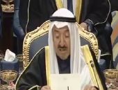 أمير الكويت يشارك فى القمة العربية الاقتصادية ببيروت