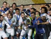 مدرب الجزيرة الإماراتى: نحتاج 3 حافلات أمام المرمى لإيقاف ريال مدريد