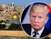 شاهد في دقيقة.. الانقسام الفلسطينى وراء قرار ترامب بتسليم القدس