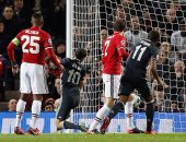 شاهد.. سسكا موسكو يفاجئ مانشستر يونايتد بهدف فى الشوط الأول