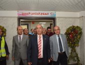 غداً .. جامعة أسيوط تحتفل بـ" يوم زراعة الكبد " بمستشفى الراجحى الجامعى