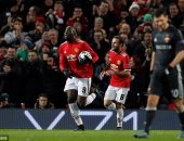 فيديو.. مانشستر يونايتد يتأهل مع بازل لثمن نهائى دورى الأبطال