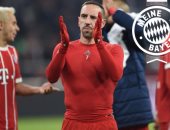 اخبار بايرن ميونخ اليوم عن رغبة ريبيرى فى البقاء بعد الاعتزال