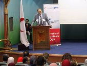 إنطلاق احتفالية الهلال الأحمر المصرى فى اليوم العالمى للتطوع (صور)