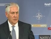 تيلرسون: ترامب نفذ إرادة شعب أمريكا.. ونقل السفارة للقدس اعتراف بالحقائق