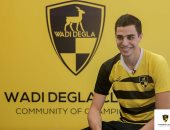 على فرج بطل دجلة رئيسًا للاعبى الاسكواش فى اتحاد المحترفين