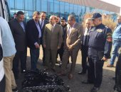 مدير أمن جنوب سيناء: تكثيف الحملات الأمنية وانتشار سيارات حديثة لتأمين مؤتمر الكوميسا